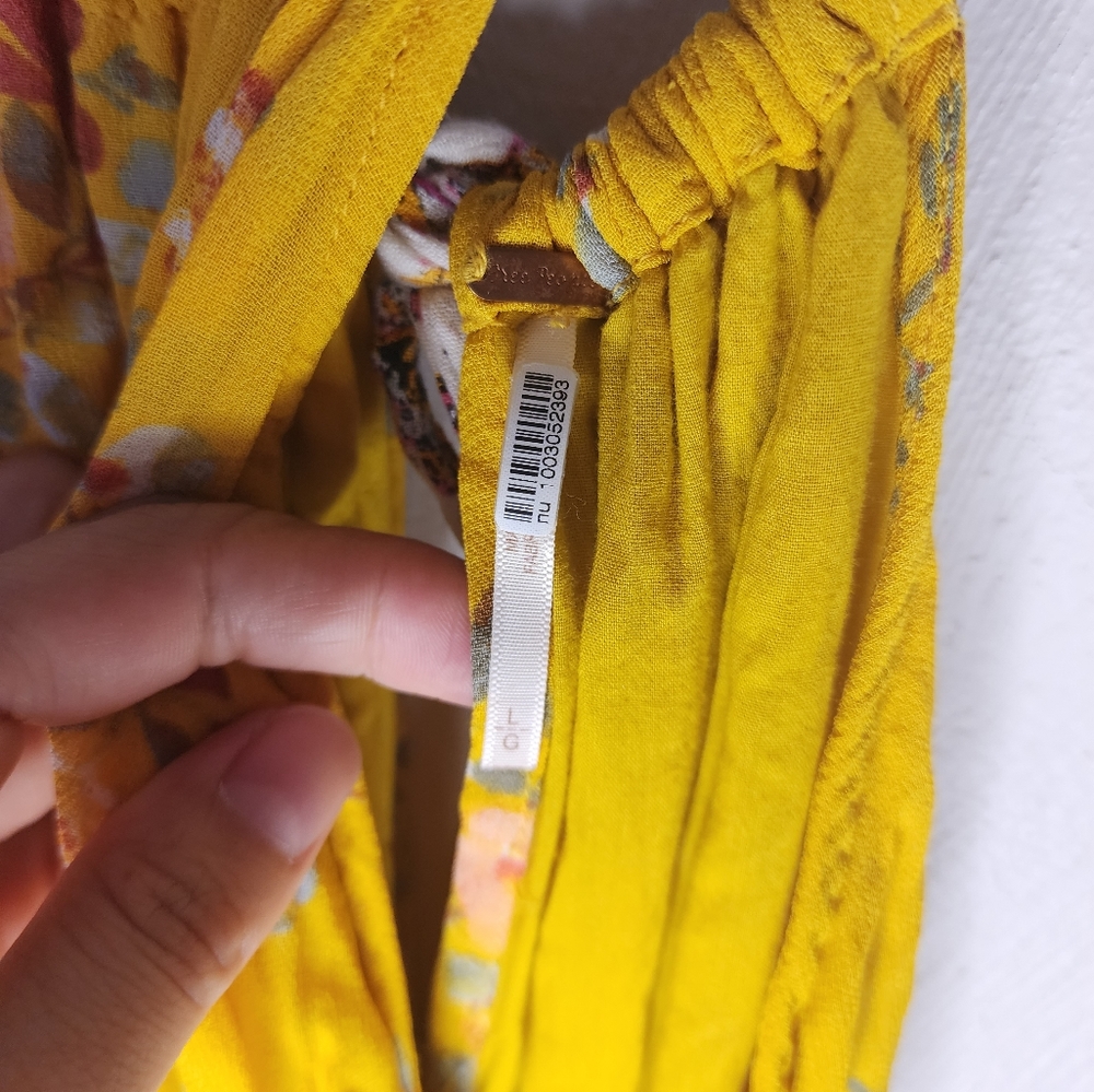 Free People Women's Georgia Jumpsuit - Picture 5 of 8